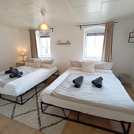 ☆Design Apartment☆Altstadt☆Toplage☆2 Zimmer バイロイト エクステリア 写真