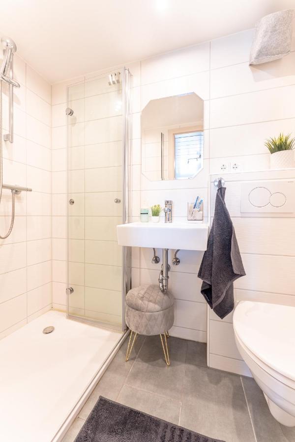 ☆Design Apartment☆Altstadt☆Toplage☆2 Zimmer バイロイト エクステリア 写真