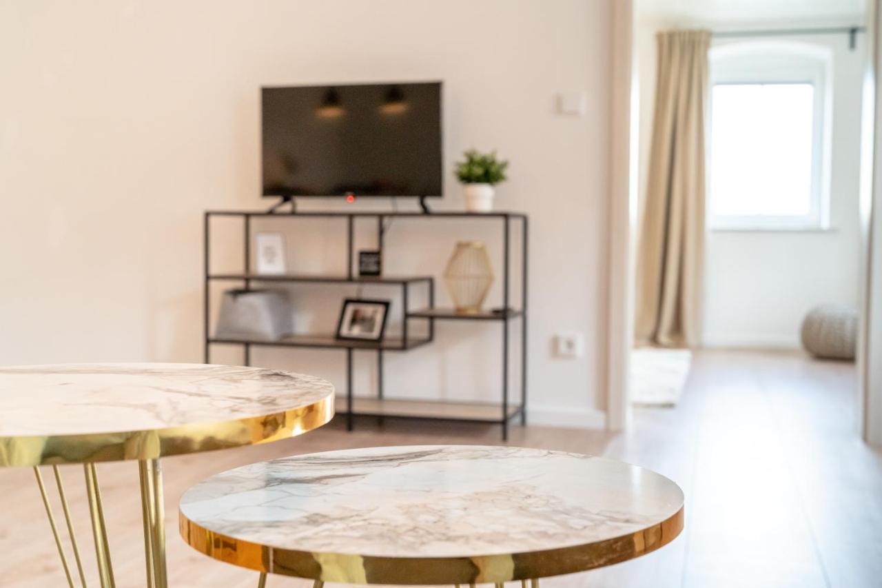 ☆Design Apartment☆Altstadt☆Toplage☆2 Zimmer バイロイト エクステリア 写真