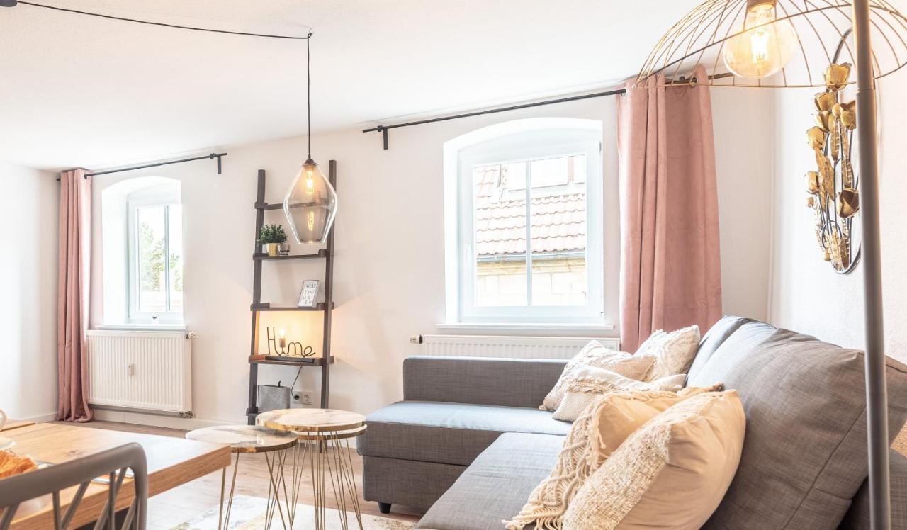 ☆Design Apartment☆Altstadt☆Toplage☆2 Zimmer バイロイト エクステリア 写真