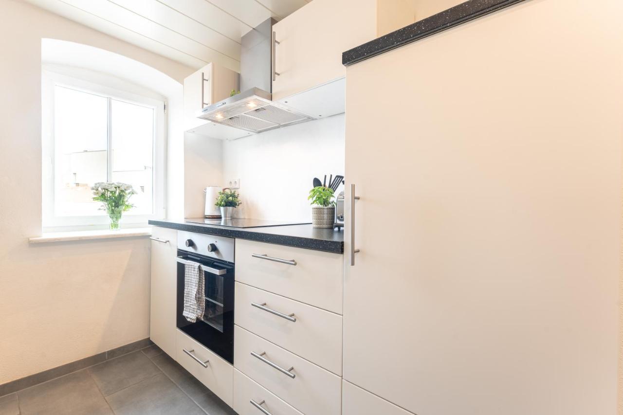 ☆Design Apartment☆Altstadt☆Toplage☆2 Zimmer バイロイト エクステリア 写真