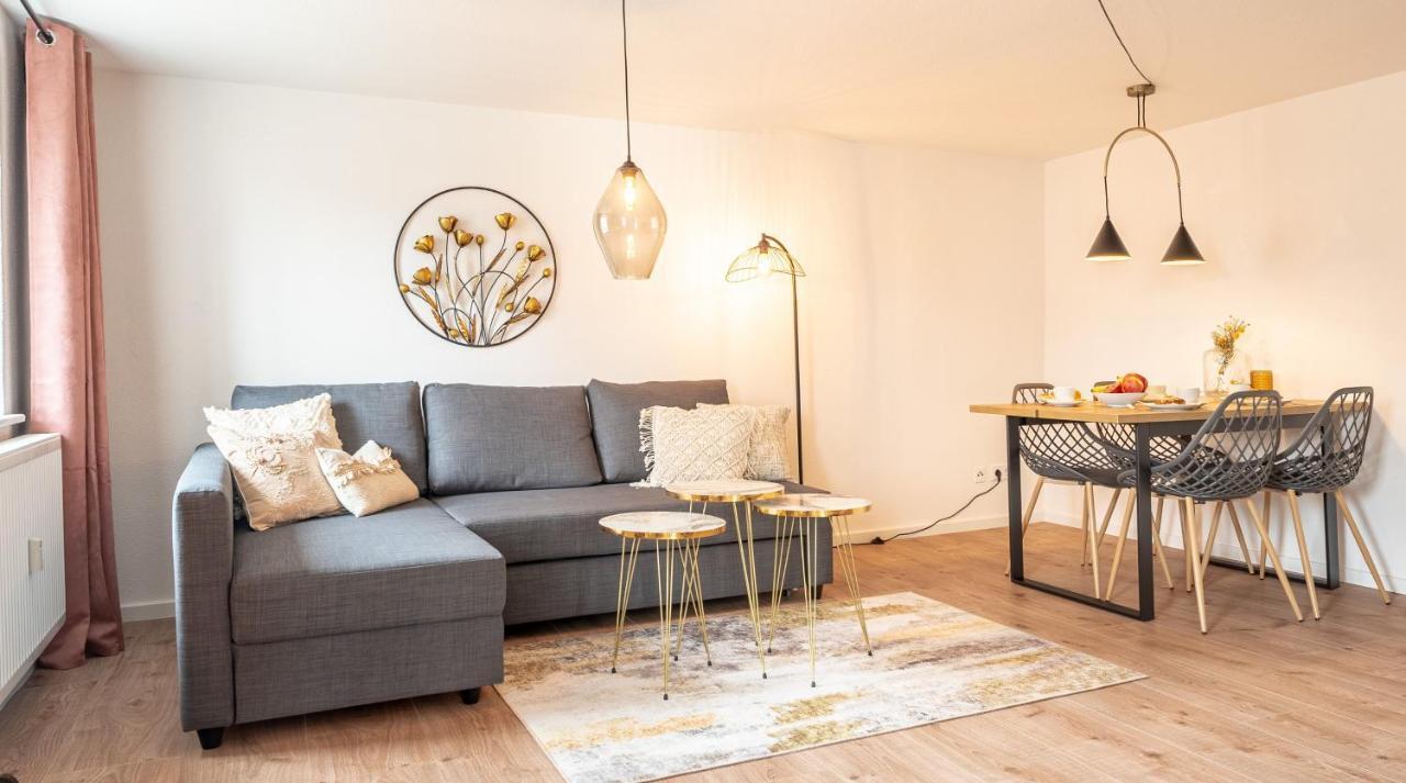 ☆Design Apartment☆Altstadt☆Toplage☆2 Zimmer バイロイト エクステリア 写真